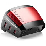 Thrustmaster TS-XW Servo Base gaming stuurbasis Zwart/rood, Pc, Xbox One, Xbox Series X|S