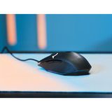 Trust GXT 121 Felox+ Verlichte gamingmuis Zwart, 800 - 10.000 DPI, RGB