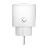 Trust Slimme WiFi stekker Wit, WiFi 2.4GHz
