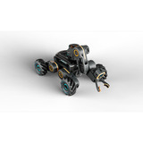 UBTECH UGOT AI City Guardian Kit Robot Bluetooth 5.0, Wi-Fi 2.4 GHz / 5 GHz