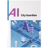 UBTECH UGOT AI City Guardian Kit Robot Bluetooth 5.0, Wi-Fi 2.4 GHz / 5 GHz