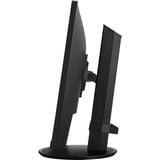 ViewSonic VG2708-4K 27" monitor Zwart (mat), 2x HDMI, 1x DisplayPort
