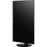 ViewSonic VG2708-4K 27" monitor Zwart (mat), 2x HDMI, 1x DisplayPort