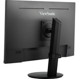 ViewSonic VG2708-4K 27" monitor Zwart (mat), 2x HDMI, 1x DisplayPort