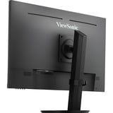 ViewSonic VG2708-4K 27" monitor Zwart (mat), 2x HDMI, 1x DisplayPort