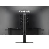 ViewSonic VG2708-4K 27" monitor Zwart (mat), 2x HDMI, 1x DisplayPort