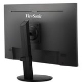 ViewSonic VG2708-4K 27" monitor Zwart (mat), 2x HDMI, 1x DisplayPort