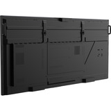ViewSonic ViewBoard IFP92UW 92" 5K Interactive Display Zwart, 4x HDMI, 1x DisplayPort, USB-A, USB-C, Touch