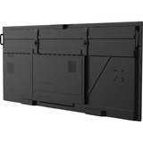 ViewSonic ViewBoard IFP92UW 92" 5K Interactive Display Zwart, 4x HDMI, 1x DisplayPort, USB-A, USB-C, Touch