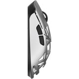 WLMouse Beast X Medium V2 Wireless Gaming Mouse - Silver Zilver, 50 - 50.000 dpi, 8K, 2.4GHz / USB-C