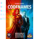 White Goblin Games Codenames Partyspel Nederlands, 2 - 8 spelers, 15 minuten, Vanaf 10 jaar
