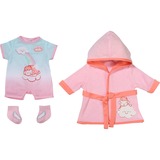 ZAPF Creation Baby Annabell Deluxe Badtijd (43cm) poppen accessoires