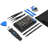iFixit Pro Tech Go Toolkit gereedschapsset Zwart/blauw