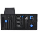 iFixit Pro Tech Go Toolkit gereedschapsset Zwart/blauw