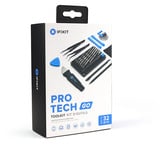 iFixit Pro Tech Go Toolkit gereedschapsset Zwart/blauw