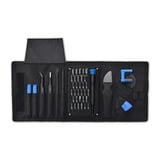 iFixit Pro Tech Go Toolkit gereedschapsset Zwart/blauw