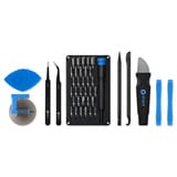 iFixit Pro Tech Go Toolkit gereedschapsset Zwart/blauw