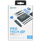 iFixit Pro Tech Go Toolkit gereedschapsset Zwart/blauw