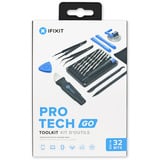 iFixit Pro Tech Go Toolkit gereedschapsset Zwart/blauw