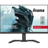 iiyama G-Master Red Eagle GB2770HSU-B5 27" Gaming Monitor Zwart, 165Hz, HDMI, DisplayPort, USB, Audio, AMD Free-Sync