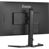 iiyama G-Master Red Eagle GB2770HSU-B5 27" Gaming Monitor Zwart, 165Hz, HDMI, DisplayPort, USB, Audio, AMD Free-Sync
