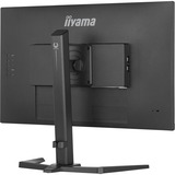 iiyama G-Master Red Eagle GB2770HSU-B5 27" Gaming Monitor Zwart, 165Hz, HDMI, DisplayPort, USB, Audio, AMD Free-Sync