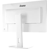 iiyama ProLite XB2797QSU-W1 27" monitor Wit (mat), HDMI, DisplayPort, USB, Audio