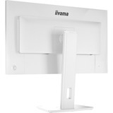 iiyama ProLite XB2797QSU-W1 27" monitor Wit (mat), HDMI, DisplayPort, USB, Audio