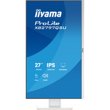 iiyama  27" monitor Wit (mat)
