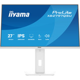 iiyama  27" monitor Wit (mat)