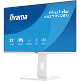 iiyama  27" monitor Wit (mat)
