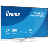 iiyama  27" monitor Wit (mat)