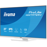 iiyama  27" monitor Wit (mat)
