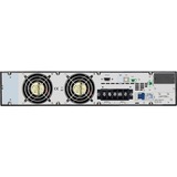 APC Easy-UPS SRV6KRI Zwart, SRV6KRI, Hardwired, Rack Mounted