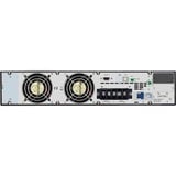 APC Easy-UPS SRV6KRI ups Zwart, SRV6KRI, Hardwired, Rack Mounted