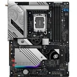 ASRock Z890 Taichi Lite socket 1851 moederbord Zwart, RAID, 5Gb-LAN, 2.5Gb-LAN, WLAN, BT, Sound, ATX