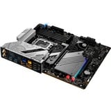 ASRock Z890 Taichi Lite socket 1851 moederbord Zwart, RAID, 5Gb-LAN, 2.5Gb-LAN, WLAN, BT, Sound, ATX