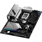 ASRock Z890 Taichi Lite socket 1851 moederbord Zwart, RAID, 5Gb-LAN, 2.5Gb-LAN, WLAN, BT, Sound, ATX