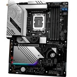 ASRock Z890 Taichi Lite socket 1851 moederbord Zwart, RAID, 5Gb-LAN, 2.5Gb-LAN, WLAN, BT, Sound, ATX