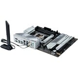 ASUS PRIME X670E-PRO WIFI socket AM5 moederbord Zilver, RAID, 2.5Gb-LAN, WLAN, BT, Sound, ATX