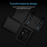 ASUS ProArt GoPro Edition PX13 HN7306EAC-LX089X 13.3"  Copilot+ 2-in-1 laptop Zwart | Ryzen Al Max+ 395 | Radeon 8060S | 128 GB | 2 TB SSD | Touch