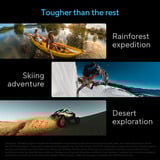 ASUS ProArt GoPro Edition PX13 HN7306EAC-LX089X 13.3"  Copilot+ 2-in-1 laptop Zwart | Ryzen Al Max+ 395 | Radeon 8060S | 128 GB | 2 TB SSD | Touch