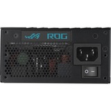 ASUS ROG Loki 850W Platinum voeding  Zwart, 4x PCIe, Kabelmanagement