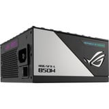 ASUS ROG Loki SFX-L Platinum modulaire 850 watt voeding  Zwart, 1x 12V-2x6, 3x PCIe