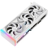 ASUS ROG Strix GeForce RTX 4090 24GB GDDR6X White OC Edition grafische kaart 2x HDMI, 3x DisplayPort, DLSS 3