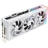ASUS ROG Strix GeForce RTX 4090 24GB GDDR6X White OC Edition grafische kaart 2x HDMI, 3x DisplayPort, DLSS 3