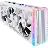 ASUS ROG Strix GeForce RTX 4090 24GB GDDR6X White OC Edition grafische kaart 2x HDMI, 3x DisplayPort, DLSS 3