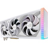ASUS ROG Strix GeForce RTX 4090 24GB GDDR6X White OC Edition grafische kaart 2x HDMI, 3x DisplayPort, DLSS 3