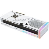 ASUS ROG Strix GeForce RTX 4090 24GB GDDR6X White OC Edition grafische kaart 2x HDMI, 3x DisplayPort, DLSS 3