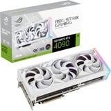 ROG Strix GeForce RTX 4090 OC White Edition 24GB grafische kaart
